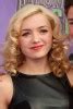 Peyton List Wavy Golden Blonde Barrel Curls Hairstyle Steal Her Style