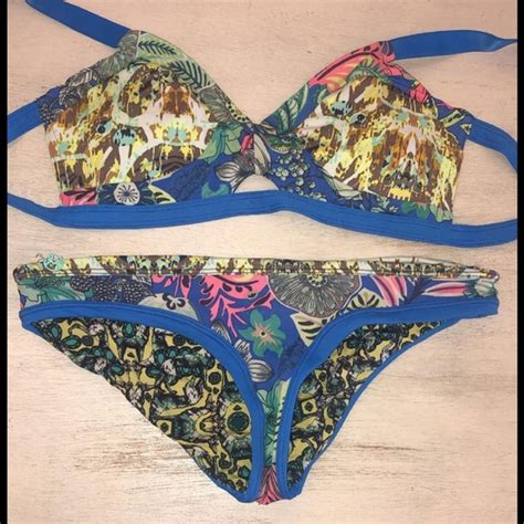 Maaji Swim Maaji Bikini Set Poshmark
