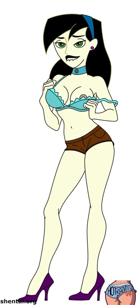 Shentai Org Kim Possible Miss Go Shego Kim Possible Collection Luscious Hentai Manga