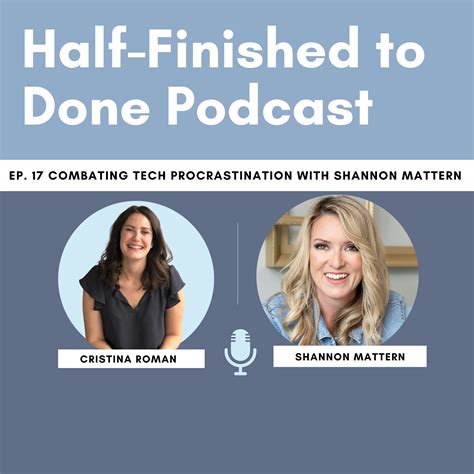 Combating Tech Procrastination with Shannon Mattern [Procrastination