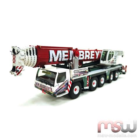 95925 Liebherr 150 Ltm 1250 Nzg Membreys