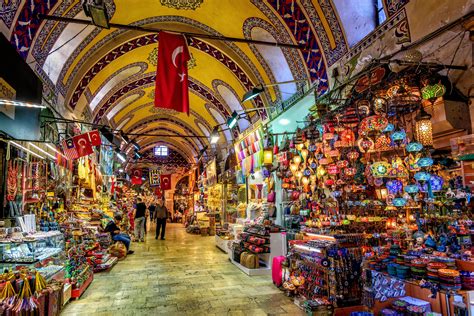 Grand Bazaar, Istanbul: How To Reach, Best Time & Tips