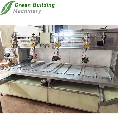 Hot Wire Engraving Machine Eps Cnc Hot Wire Foam Cutter Foam Cutting Router Machine Green