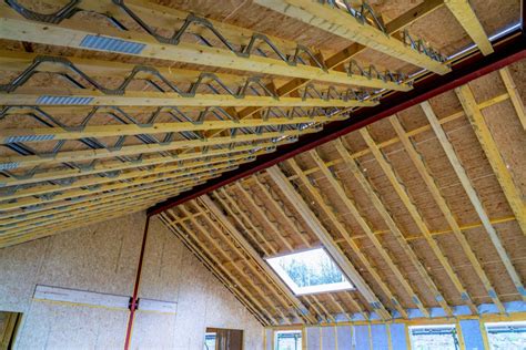 Steel Framing Ceiling Joists Shelly Lighting