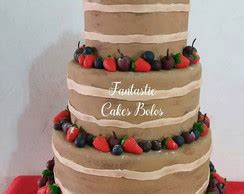 Bolo Naked Cake Compre Produtos Personalizados No Elo7