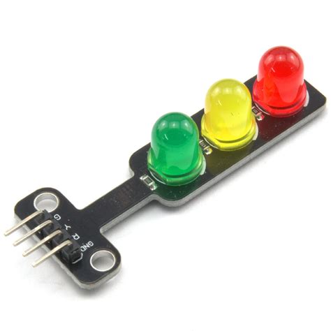 Led Traffic Lights Sensor Umt Media