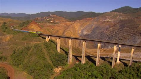 Barao De Cocais A Bh - Rail Away: Brazilië (Belo Horizonte – Barão de Cocais) - YouTube