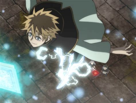 Categoryspells Black Clover Wiki Fandom Powered By Wikia