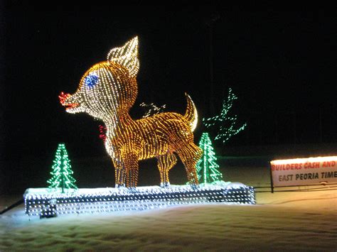 Festival of Lights ~ East Peoria ~ Illinois | East peoria, Traditional