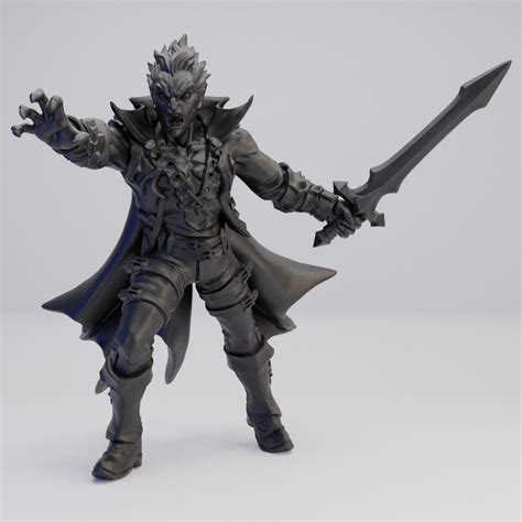 Hot Goblin ヴァンパイア ポーズ B