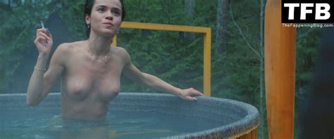 Kristina Kucherenko Nude Chimera Pics TheFappening