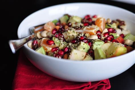 Morning Winter Fruit Bowls Nourishing Meals®