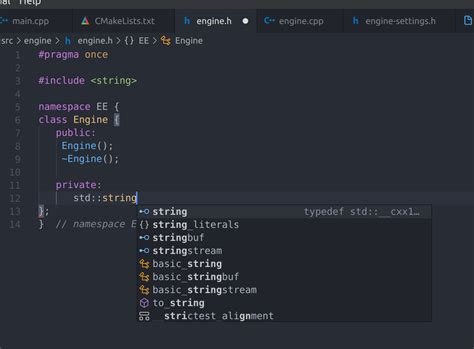 Intellisense stops working minutes after creating and editing a new ...