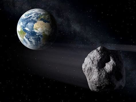 Un Asteroide De Gran Tamaño Pasará Cerca De La Tierra Este Fin De Semana Noticias Ambientales