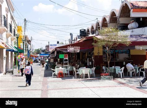 The Colourful Market Of Tonala Jalisco Mexico Stock Photo 24431769