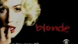 Blonde Watch Tv Show Streaming Online