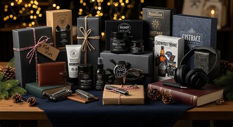 Christmas Ts For Men Top 16 Unique Ideas Hell Love Home Vibe Expert