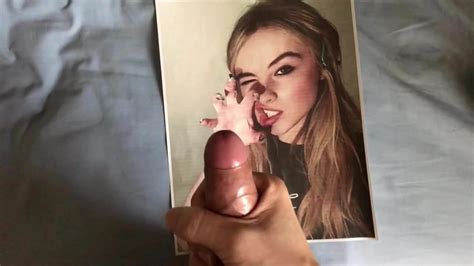 Sabrina Carpenter Cum Tribute Gay Man Porn XHamster