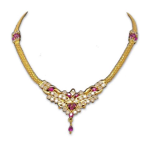 Shop Mohan Mala Designs Online Kalyan Jewellers