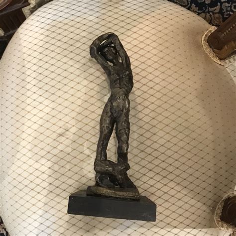 Bronze Naked Woman Sculpture Silk Road Gallery