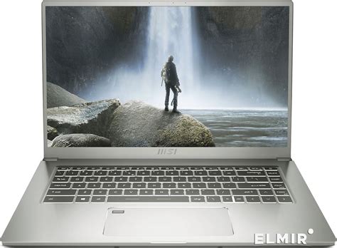 Ноутбук MSI Prestige 15 (A11SCX-291UA) купить | Elmir - цена, отзывы ...
