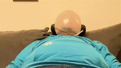 Bhdl Latexglove Breathplay Evening Latexglove Breathplay Training Part 1 Gay Porn XHamster