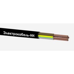 Кабель КГтп-ХЛ 3х10+1х6 (PE) 380/660-2 (м) ЭЛЕКТРОКАБЕЛЬ НН 00-00023209 ...
