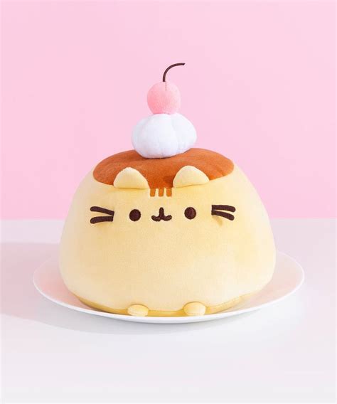Pudeen Squisheen Plush Pusheen Shop Pusheen Plush Pusheen Plushie
