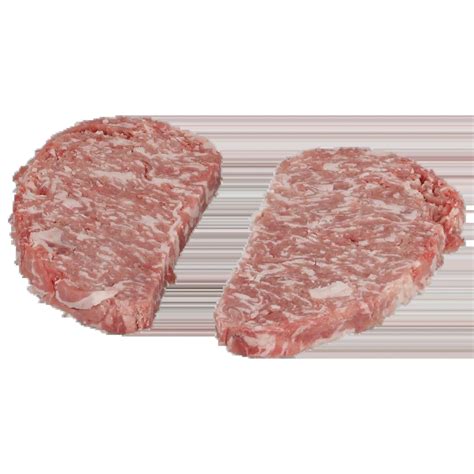 The Original Steak-EZE® BreakAway® Sirloin Beef Steak, Non-Marinated, 6 oz