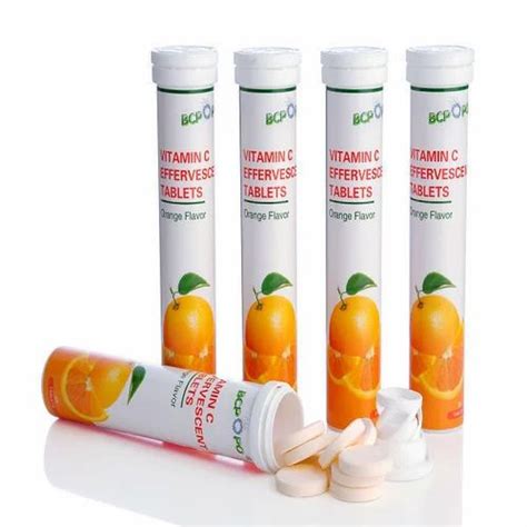 Vitamin C Effervescent Tablet 1000mg At Best Price In Bengaluru