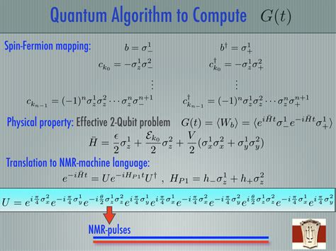 NanoHUB Org Resources Physics And Computation With Nuclear Spins