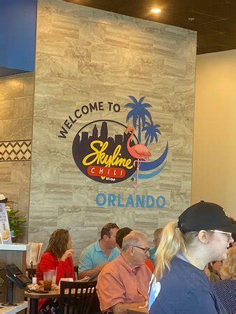 Skyline Chili Winter Garden Menu Prices Restaurant Reviews