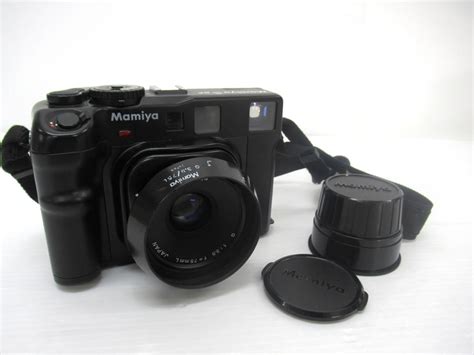 【やや傷や汚れあり】【mamiyaマミヤ】亥③76mamiya 6 Mfg 135 F75mm L防湿庫保管 の落札情報詳細