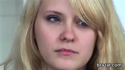 Casting Stunner Leaves After Hardcore Fucking And Anal Screwing