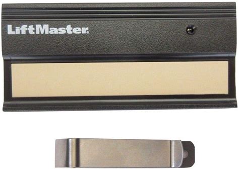 Liftmaster Lm Code Switch Gate Garage Door Remote Control Lm