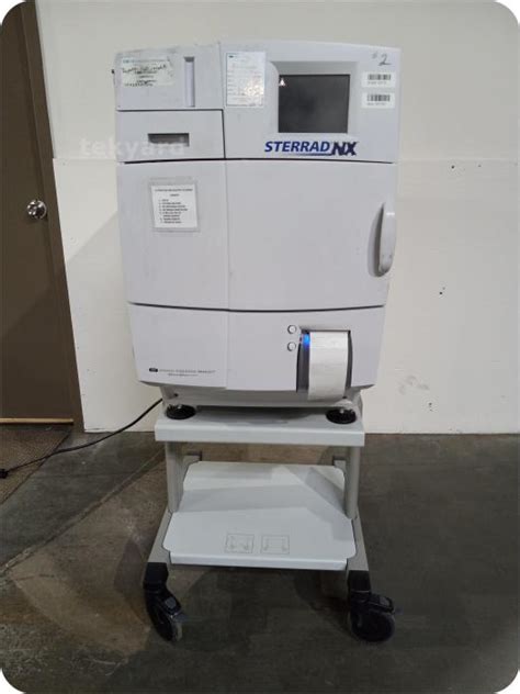 Used Asp Sterrad Nx For Sale 1500 Item 1907948 Bimedis