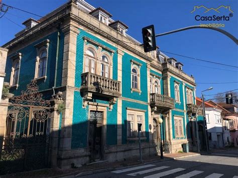 Palácio à venda em Tortosendo Covilhã idealista