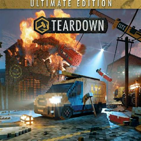 Teardown Ultimate Edition XBox Series X S Jogos Gameflip