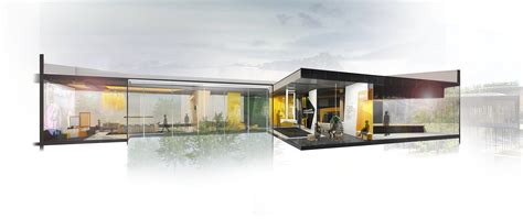 3D SECTION | Behance