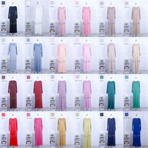 jual codgamis dalamaninner gamismanset gamisdalaman kaftankebaya