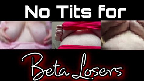 No Tits For Beta Losers Temptress Carmen Clips Sale