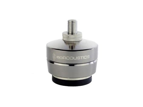 IsoAcoustics – Destination HiFi