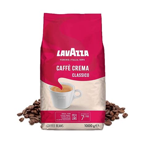 Lavazza Caffé Crema Classico only 11 90 with kaffekapslen co uk