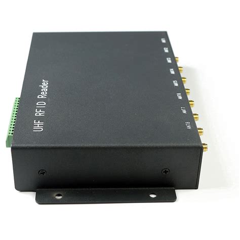 High Performance UHF RFID Industrial Reader Modbus Protocol RS485 RS232 TCP