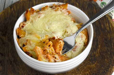 Chicken Parm Pasta Bake Has Only Five Ingredients Recipes To Build Confidence In The Kitchen