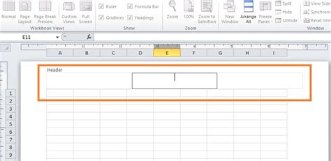 [panduan Pemula] Cara Membuat Kop Surat Di Microsoft Excel 2010