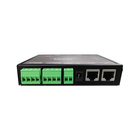 Convertisseur De S Rie Industriel Ethernet Rj Ports Rf