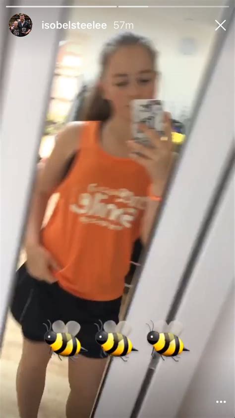 10 Hot Sexy Isobel Steele Bikini Pics