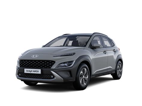 Cleanmove Todoterrenos HYUNDAI Kona GDI HEV Maxx DCT 1 6