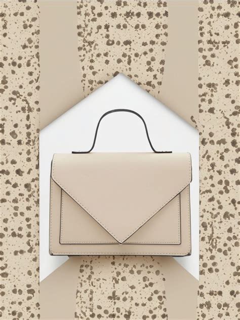 Torba Sa Lancem Boja Nude SINSAY K X